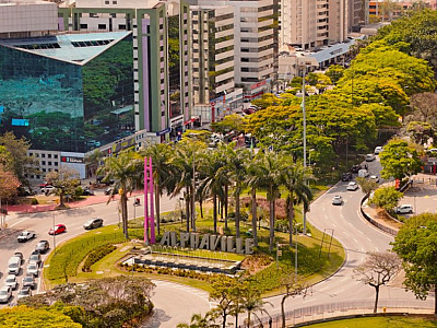 Barueri se destaca e é a quarta cidade que mais gerou empregos formais em SP