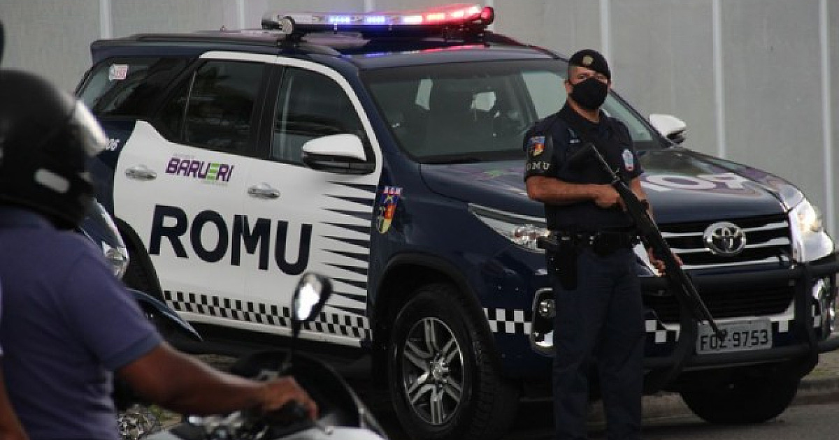 Para festas de fim de ano, Barueri inicia operação Cidade Segura