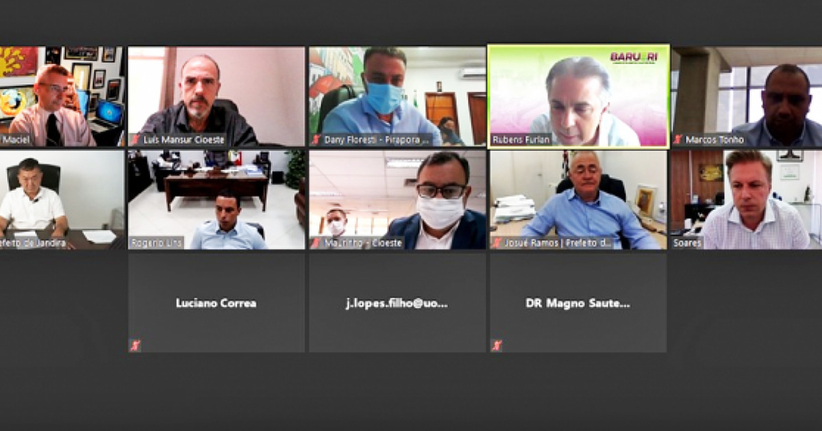 Cioeste deve solicitar compra coletiva de 2 milhões de doses contra a Covid-19