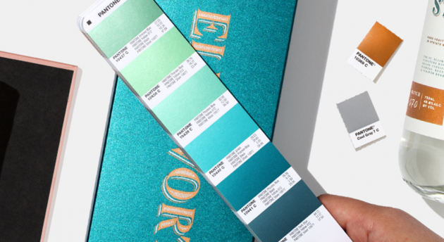 PANTONE adiciona 665 novas cores ao seu catálogo