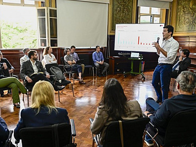 Educação de SP se une à Harvard para criar estratégias para melhoria do aprendizado de língua portug