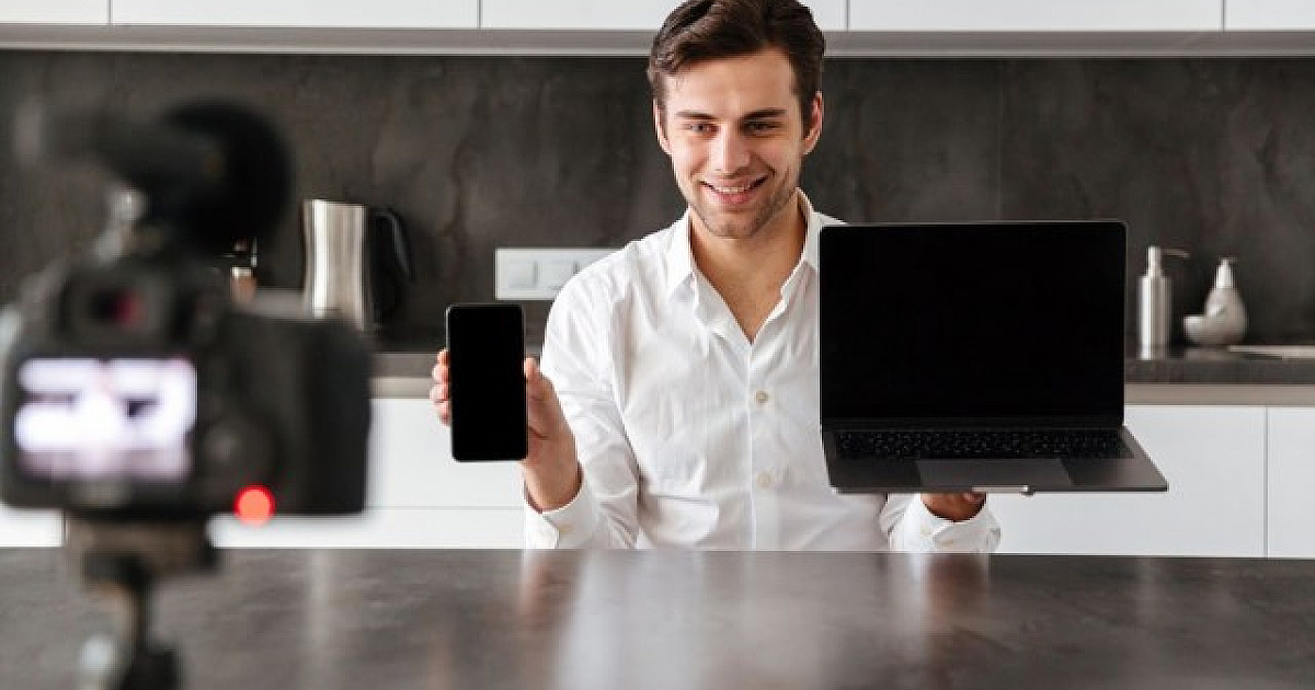 Quais equipamentos de vídeo são necessários para iniciar o seu canal no YouTube?