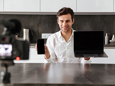 Quais equipamentos de vídeo são necessários para iniciar o seu canal no YouTube?