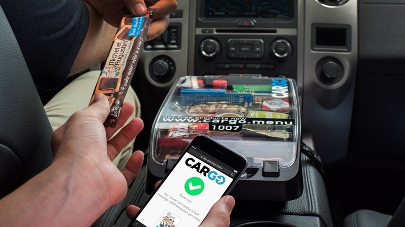 Usuários do Uber poderão comprar produtos durante viagem