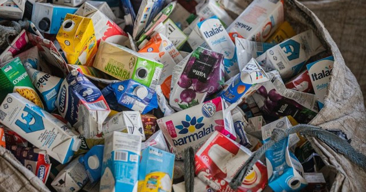 Mais de 90% dos moradores de Alphaville fazem a separação do lixo reciclável