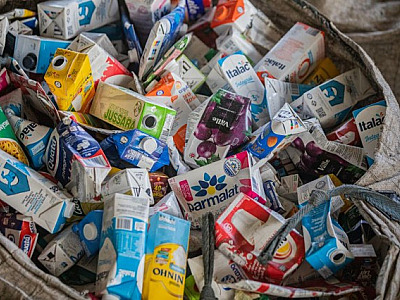 Mais de 90% dos moradores de Alphaville fazem a separação do lixo reciclável