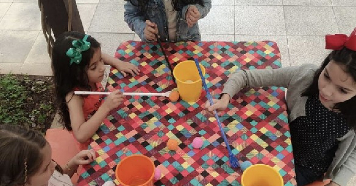 Alpha Square Mall terá oficinas e brincadeiras para crianças no sábado (6)