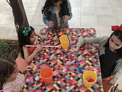 Alpha Square Mall terá oficinas e brincadeiras para crianças no sábado (6)