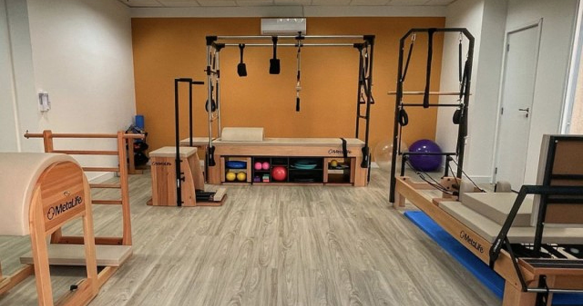 Centro de fisioterapia e estúdio de pilates chega a Barueri