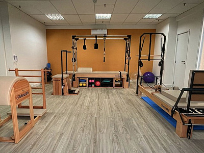Centro de fisioterapia e estúdio de pilates chega a Barueri