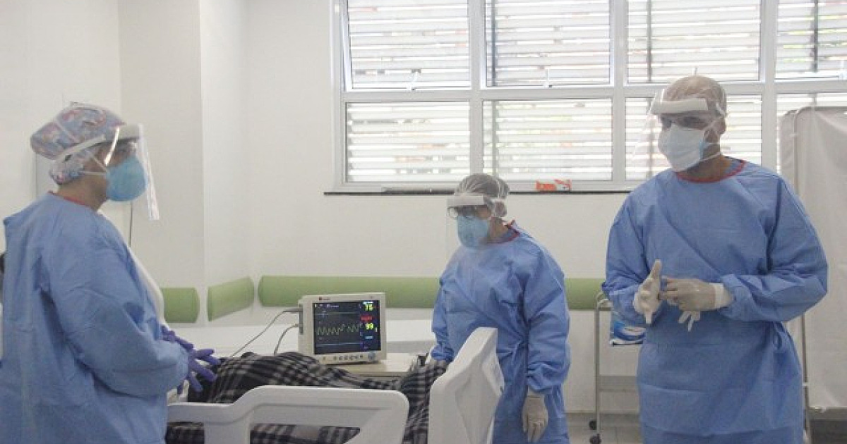 Em um dia, casos confirmados da Covid-19 pulam de 1.446 para 1.600 em Barueri