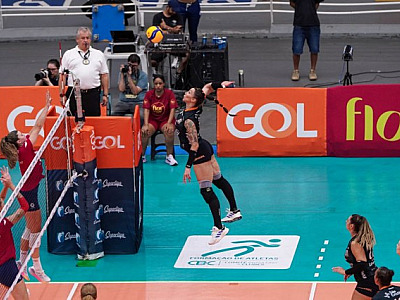 De virada, Osasco vence o Flor de Ypê Paulistano Barueri na Superliga Feminina