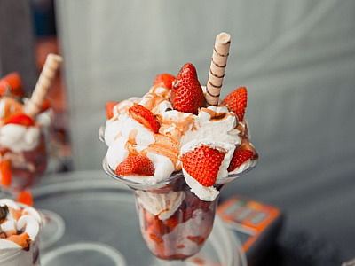 Festival do Morango é destaque em SP neste fim de semana