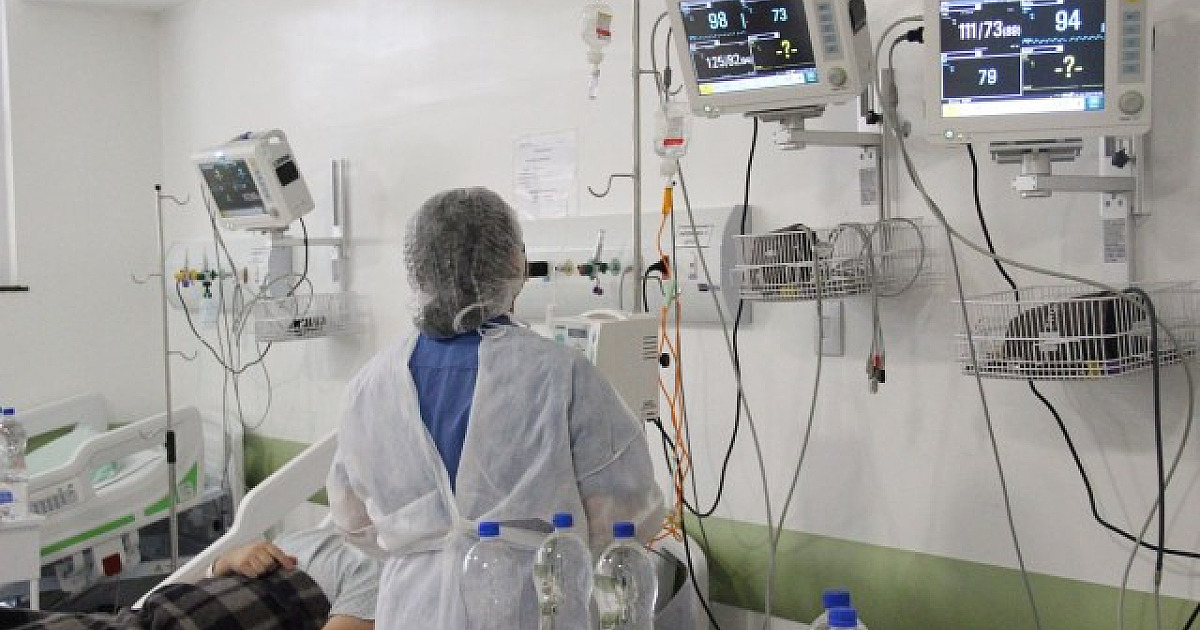 Internação de idosos com mais de 80 anos tem queda de 45% em Barueri