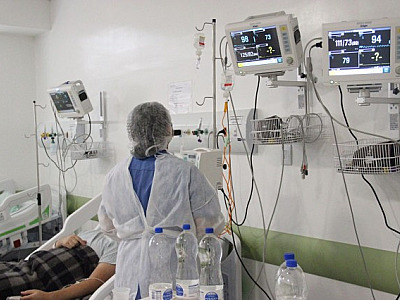 Internação de idosos com mais de 80 anos tem queda de 45% em Barueri