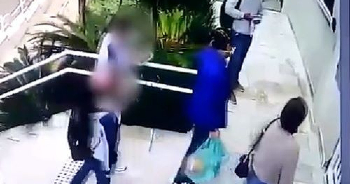 Caso de adolescentes que tentaram invadir prédio no Melville ganha notoriedade