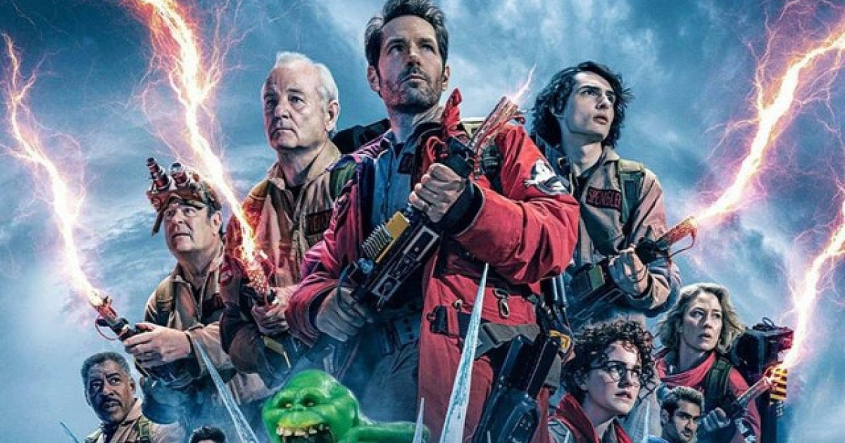 MIS celebra 40 anos de ‘Ghostbusters’ com exposição inédita