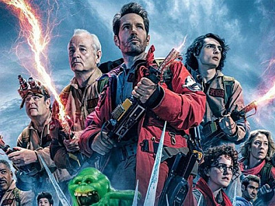 MIS celebra 40 anos de ‘Ghostbusters’ com exposição inédita