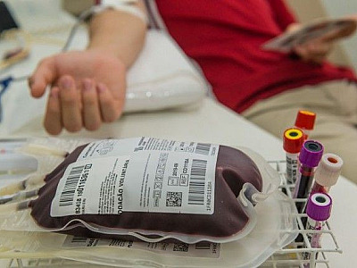 Doações de sangue apresentam queda em agosto