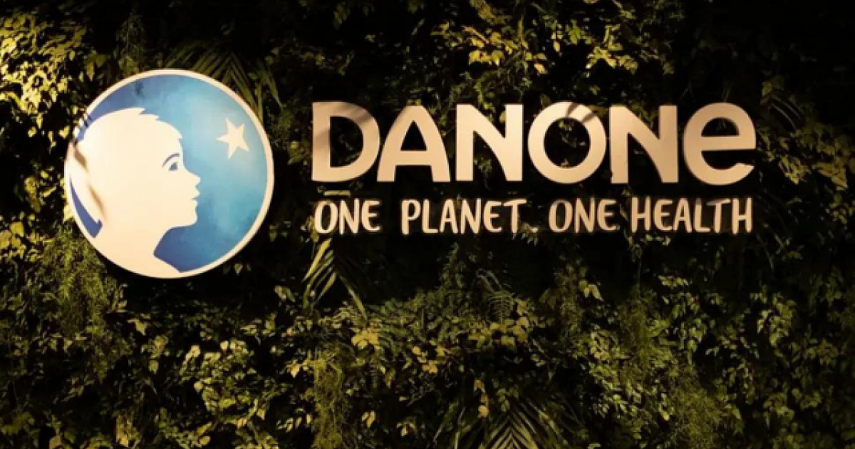 Danone abre vagas para Programa de Estágio 2024