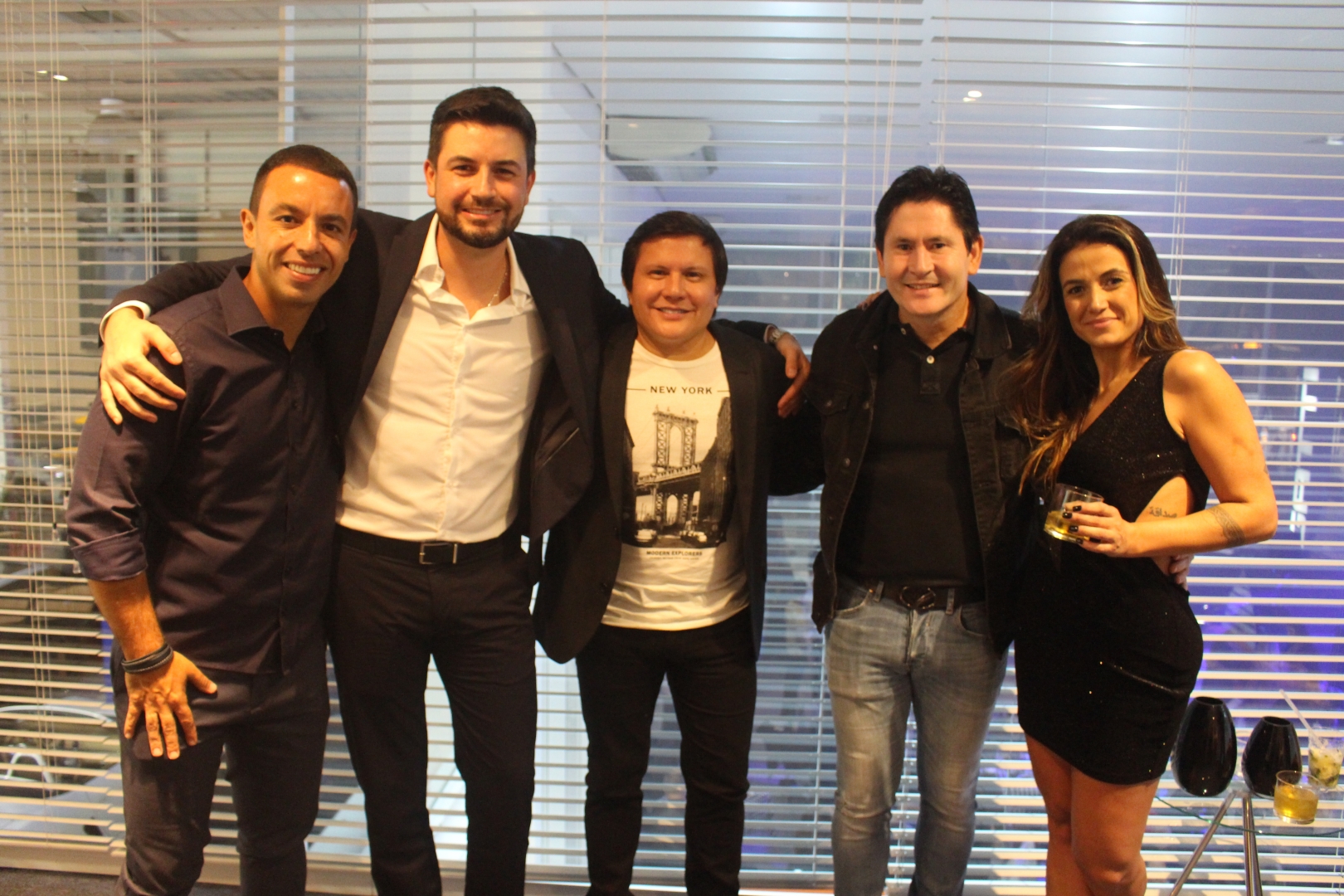 Gatti celebra 20 anos