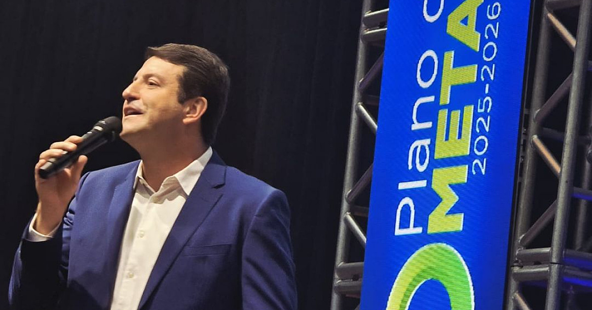 Prefeito Elvis anuncia Parque Tecnológico e nova ponte para a região de Alphaville