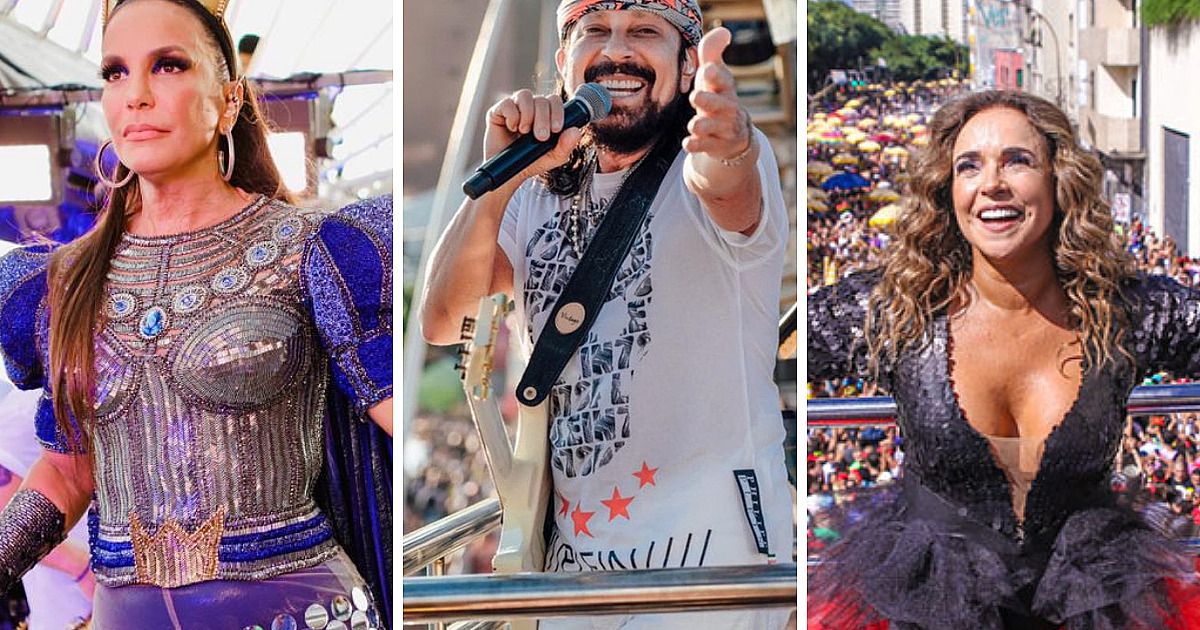 Artistas se mobilizam para promover Carnaval Virtual