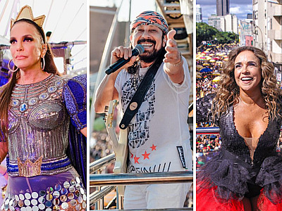 Artistas se mobilizam para promover Carnaval Virtual
