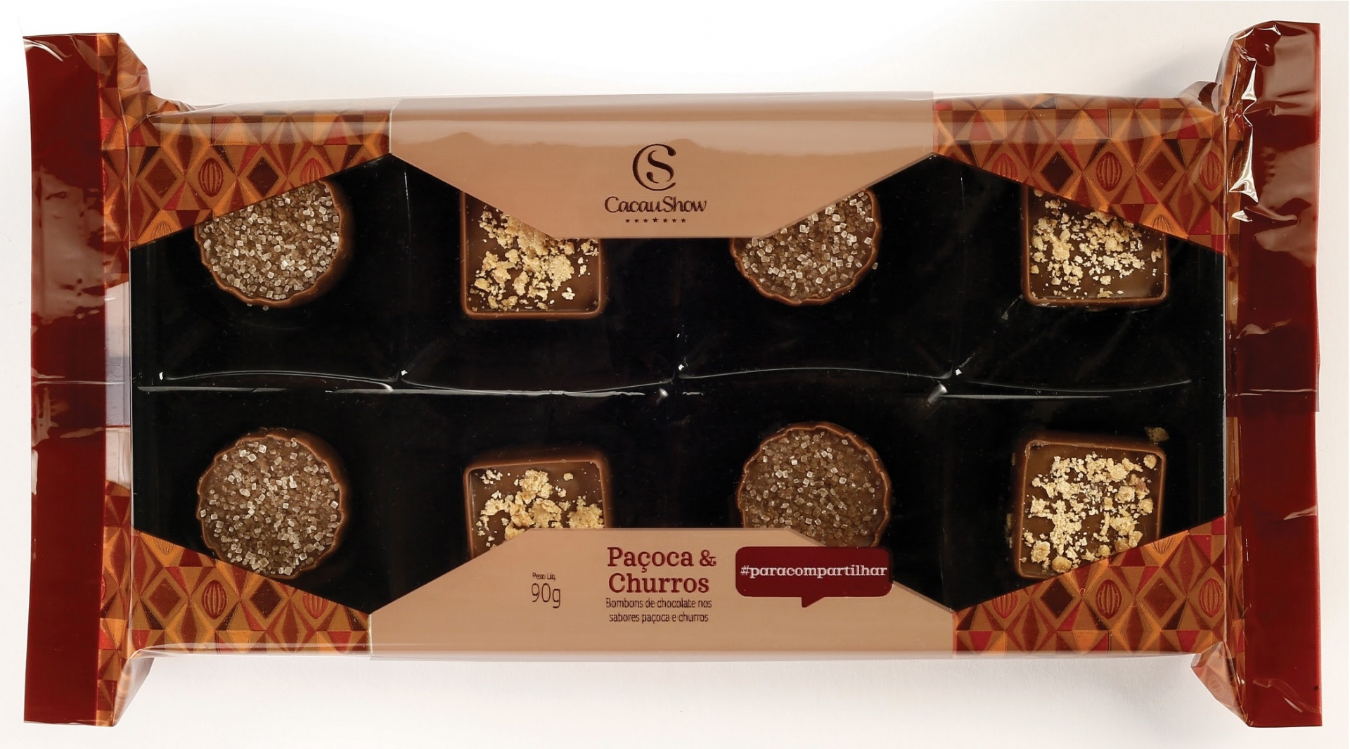 Cacau Show traz linha especial de São João para o Festival de Inverno 2019