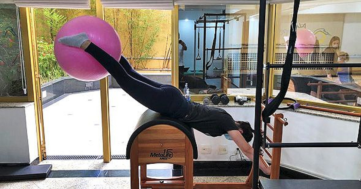 Princípios do Pilates: precisão e controle no Pilates