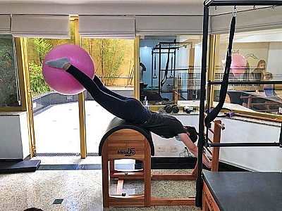 Princípios do Pilates: precisão e controle no Pilates