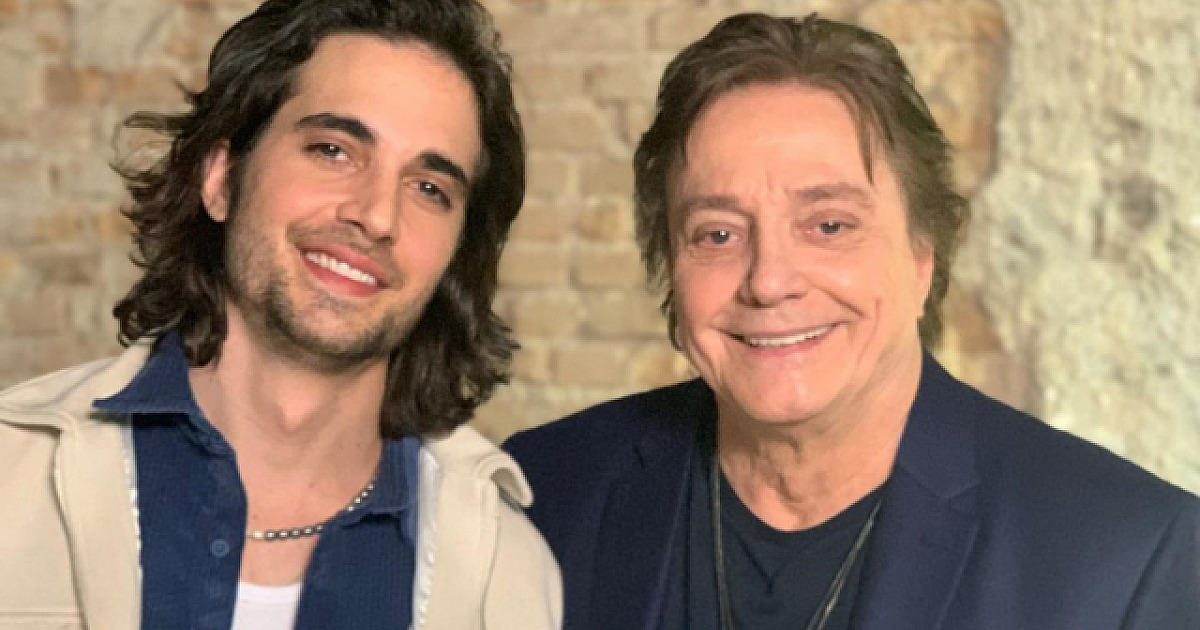 Morador de Alphaville, Fábio Jr. canta com Fiuk em primeiro show presencial após pausa na pandemia