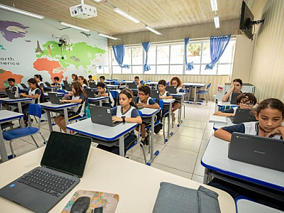 Santana de Parnaíba recebe Prêmio de Excelência Educacional no Estado de São Paulo