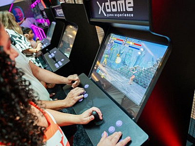 Shopping Tamboré recebe Arena Gamer com mais de 15 estações