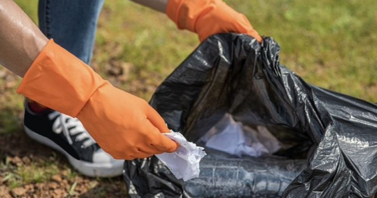 Tamboré receberá ação pelo Dia Mundial da Limpeza