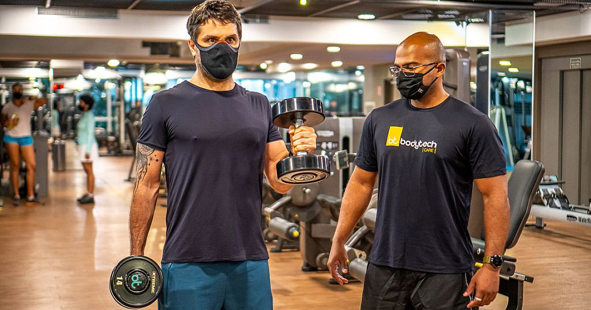 Bodytech inova o BT Care, programa que aponta para os novos caminhos da saúde, e lança projeto inici