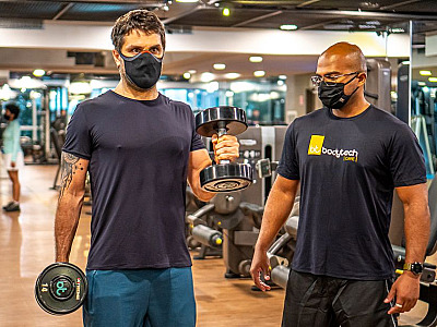 Bodytech inova o BT Care, programa que aponta para os novos caminhos da saúde, e lança projeto inici