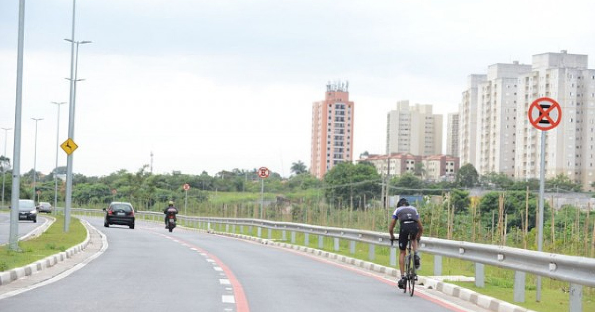 Ciclovia pode ser implantada em trecho da Via Parque até a estação Antônio João