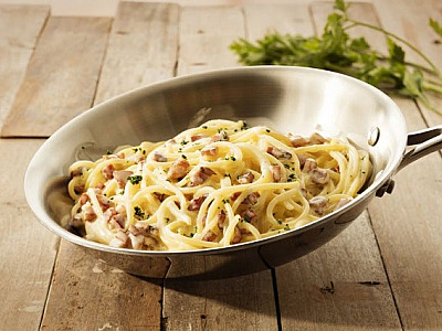 Com delivery em Alphaville, Abbraccio terá pratos pela metade do preço até sexta (28)