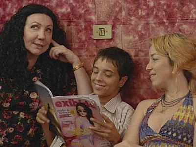 'Meu nome é Bagdá' estreia no Canal Brasil