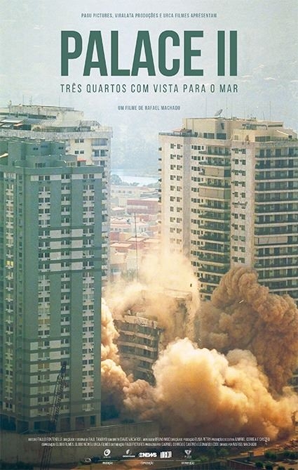 Palace II - Três Quartos com Vista para o Mar