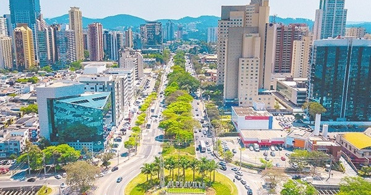 Com capacidade para crescer mais, Barueri comemora 70 anos com mais de 30 mil empresas