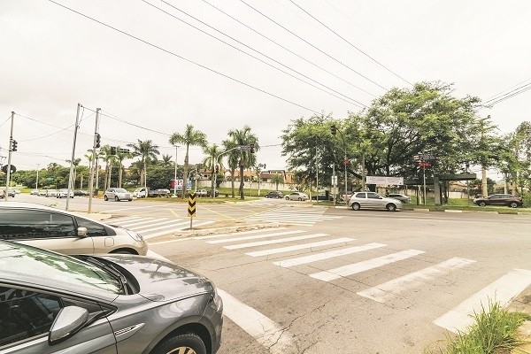 Com construção de túnel, Parnaíba quer tirar cruzamentos de Alphaville