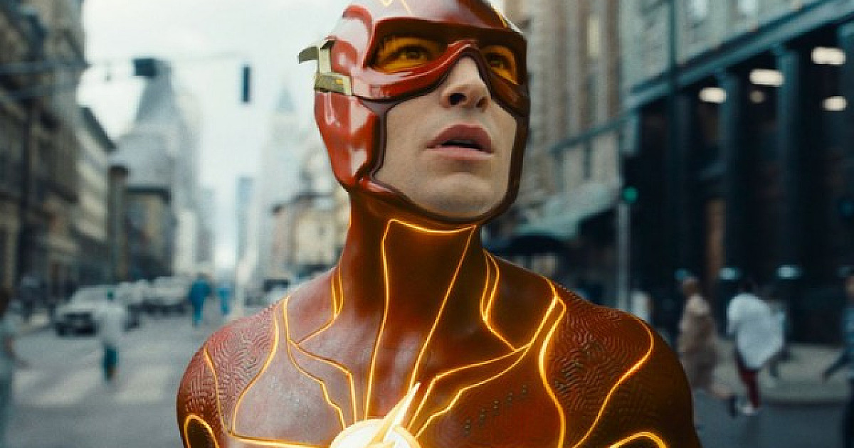 Cinépolis inicia pré-venda de ingressos para “The Flash”