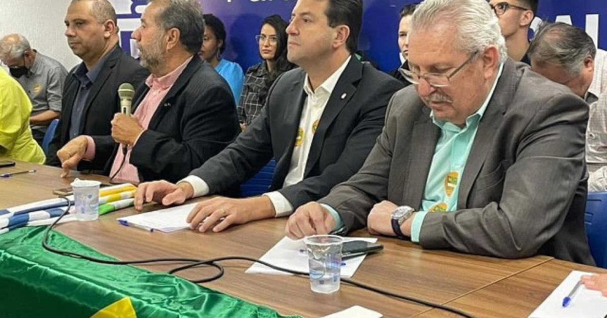 Com filiação de Marcos Tonho, PDT volta a ter prefeitura na região