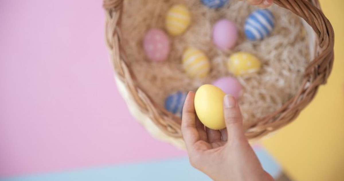 Alpha Square Mall realizará caça ao tesouro de Páscoa neste sábado (30)