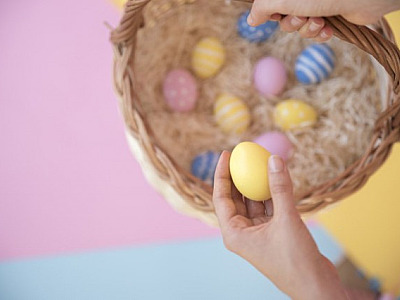 Alpha Square Mall realizará caça ao tesouro de Páscoa neste sábado (30)