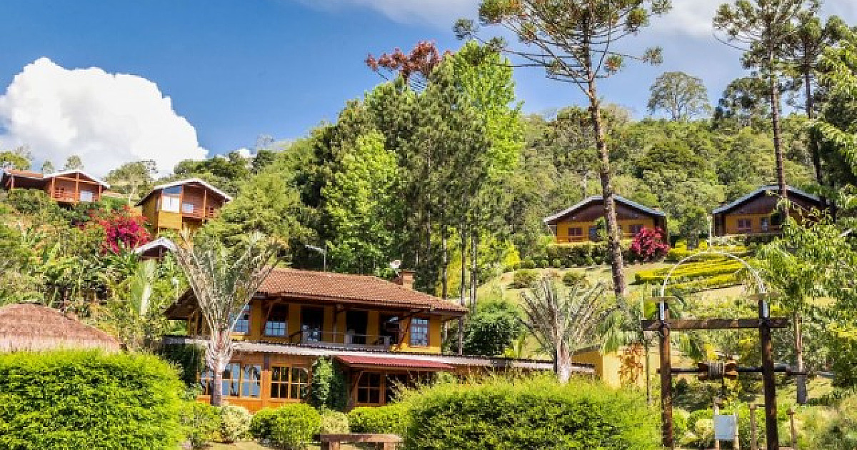 Carnaval em Santo Antônio do Pinhal é sinônimo de paz e tranquilidade em meio às montanhas