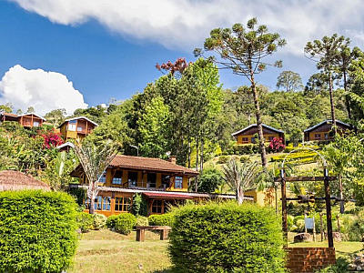 Carnaval em Santo Antônio do Pinhal é sinônimo de paz e tranquilidade em meio às montanhas