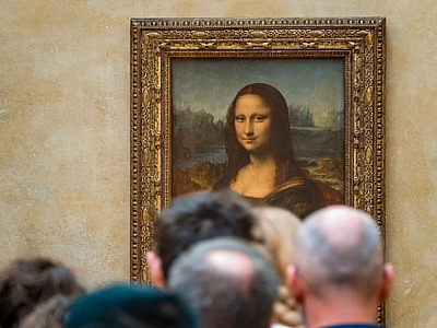 Exposição online “Leonardo da Vinci – 500 Anos de um Gênio” revela segredos da Mona Lisa